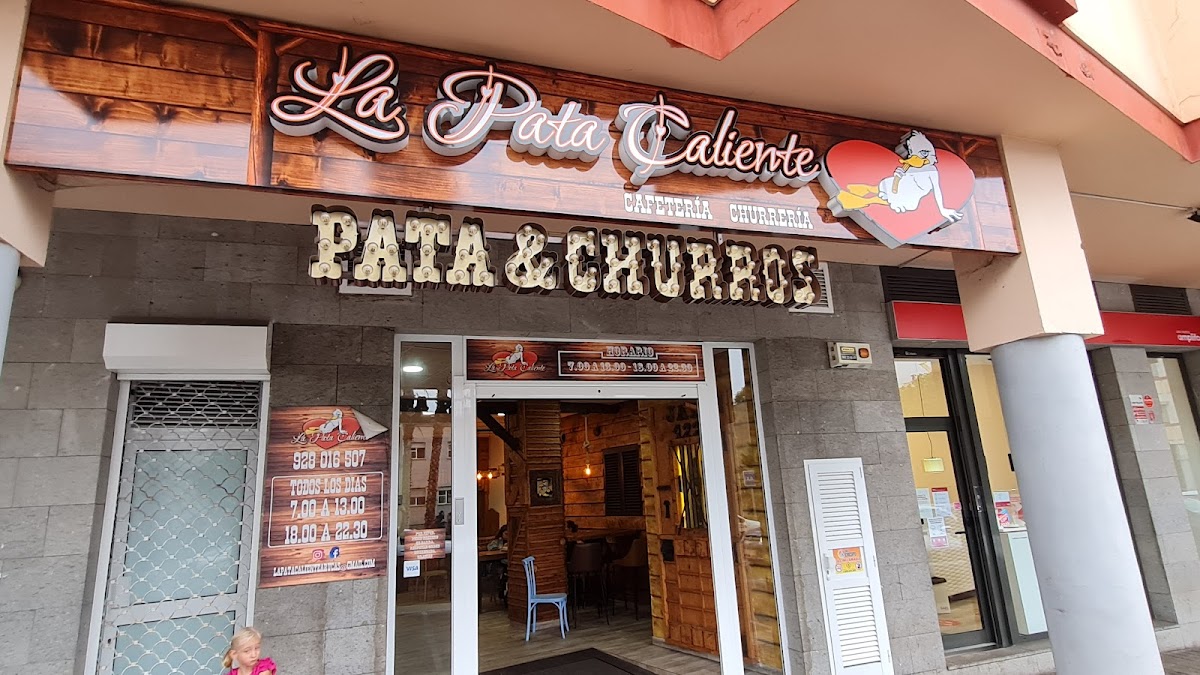 Cafetería La Pata Caliente-4